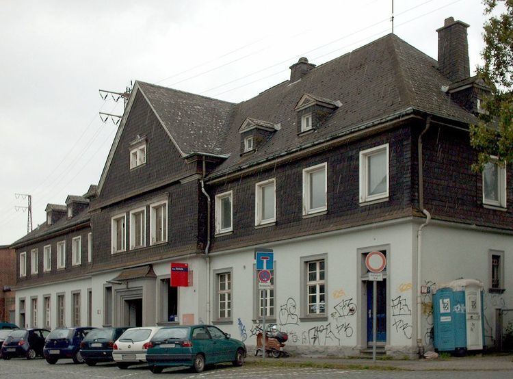 Hagen-Vorhalle station
