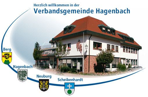 Hagenbach (Verbandsgemeinde) wwwvghagenbachdevghagenbachStartseite32201