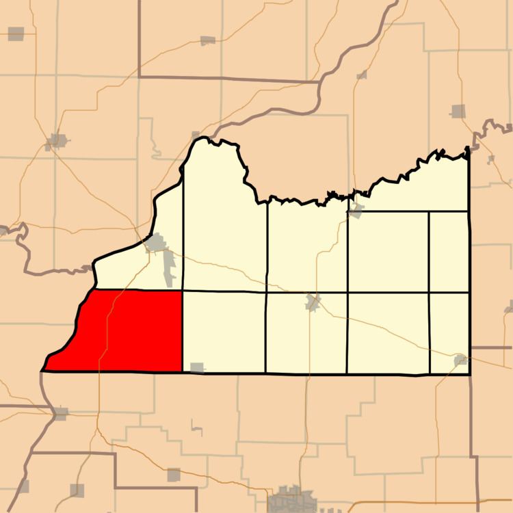 Hagener Township, Cass County, Illinois