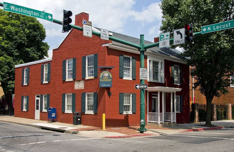 Hagerstown Charity School