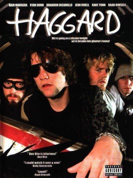 Haggard: The Movie 2003