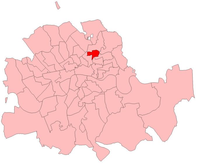 Haggerston (UK Parliament constituency)