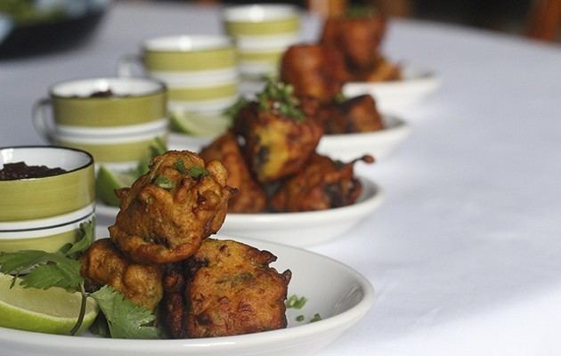 Haggis pakora Haggis pakora An Indian Scottish fusion The Field