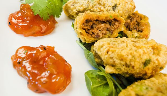 Haggis pakora - Alchetron, The Free Social Encyclopedia