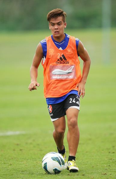 Hagi Gligor Hagi Gligor Photos Sydney FC Training Session Zimbio