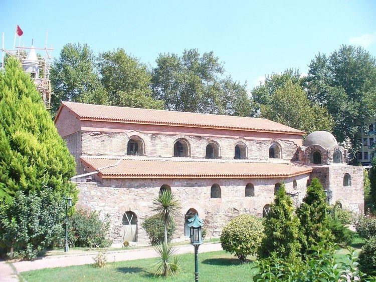 Hagia Sophia, Iznik