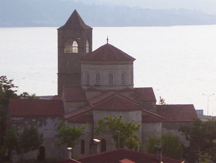 Hagia Sophia, Trabzon