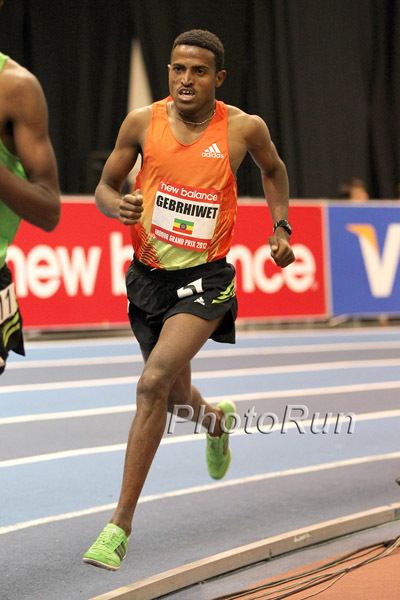 Hagos Gebrhiwet Ethiopian Stars Headline Doha Track Meet Competitorcom