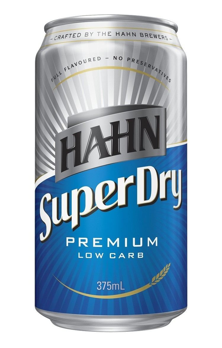 Hahn Super Dry Hahn Super Dry 10 Pack Cans Australian Beers Amatos Liquor Mart