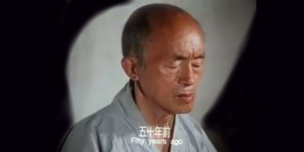 Hai Deng Hai Deng The First Shaolin Monk in America