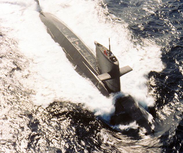 Hai Lung-class submarine