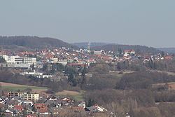 Haibach, Lower Franconia httpsuploadwikimediaorgwikipediacommonsthu