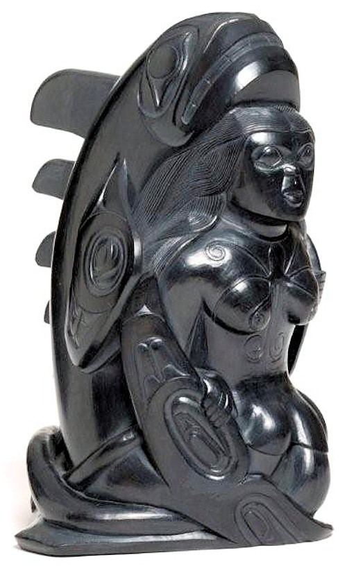 Haida argillite carvings argillite carvings Haida Argillite Carvings Pinterest Carving