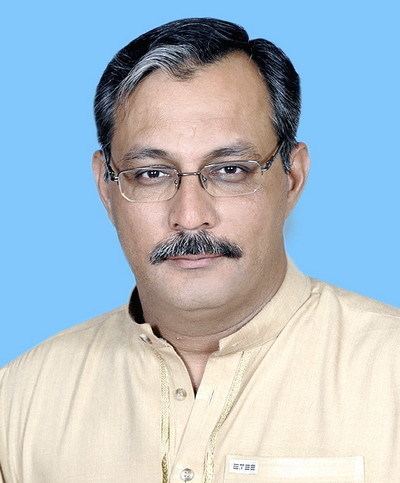 Haidar Abbas Rizvi National Assembly of Pakistan
