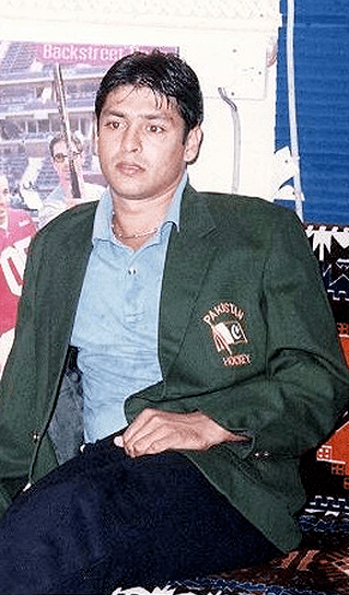 Haider Hussain (field hockey) haider hussain former pakistan field hockey player About Haider