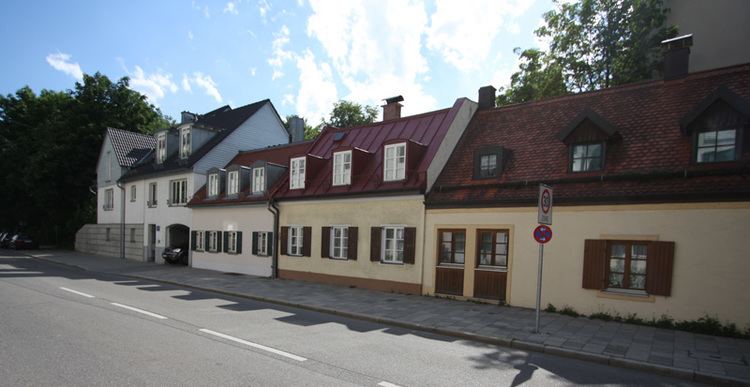 Haidhausen (Munich) Immobilienreport Mnchen AuundHaidhausenphp