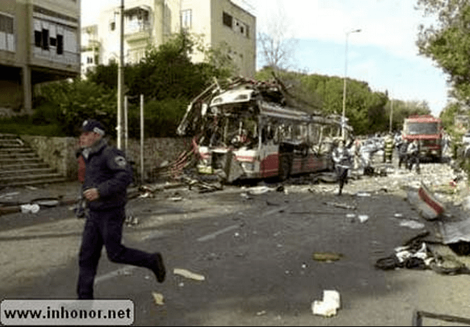 Haifa bus 37 suicide bombing legalinsurrectioncomwpcontentuploads201505H