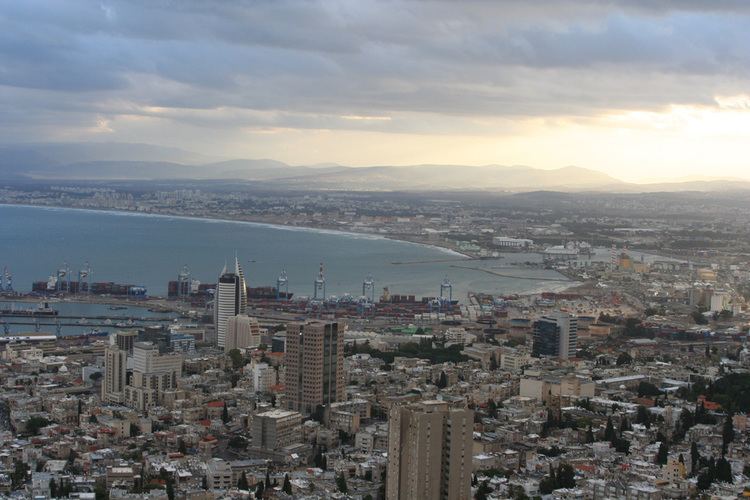 Haifa metropolitan area