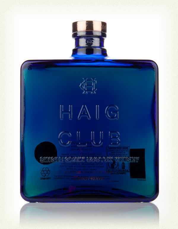Haig (whisky) Haig Club Whisky Master of Malt