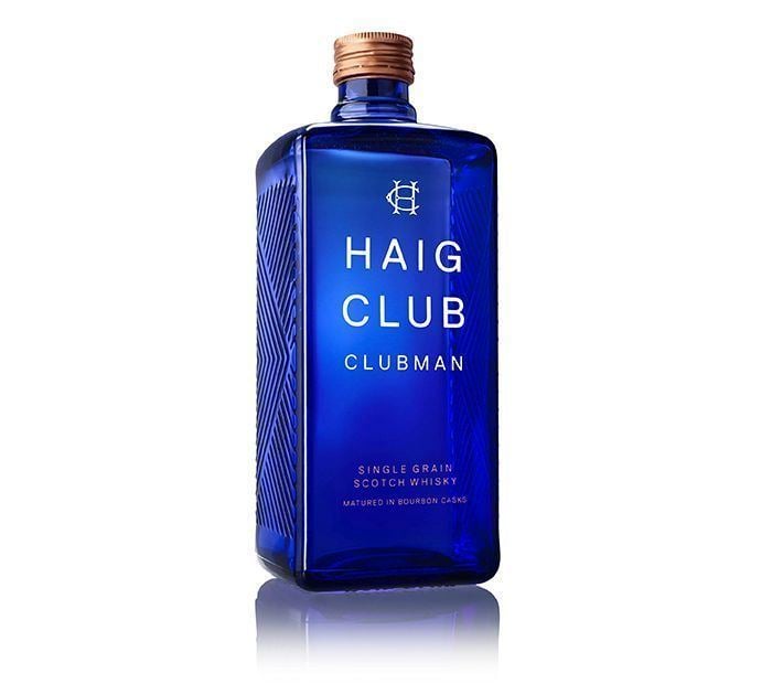 Haig (whisky) Haig Club Clubman
