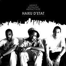 Haiku D'Etat (album) httpsuploadwikimediaorgwikipediaenthumb4