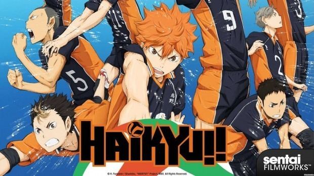 Haikyū!! Haiky Spikes It In For The GameWinning Point B3 The Boston