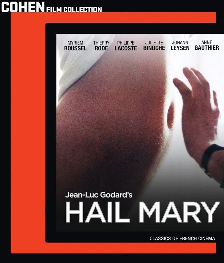 Hail Mary (film) Hail Mary Bluray Review Slant Magazine