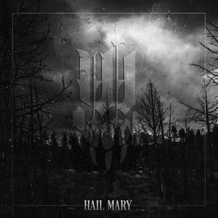 Hail Mary (Iwrestledabearonce album) httpsuploadwikimediaorgwikipediaenee8Hai