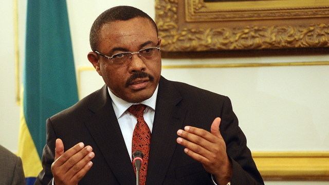 Hailemariam Desalegn HE Hailemariam Desalegn to Deliver Keynote at CCA39s 2016