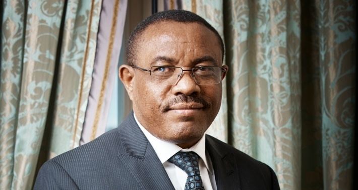 Hailemariam Desalegn Hailemariam Desalegn sworn in as Ethiopian Prime Minister African