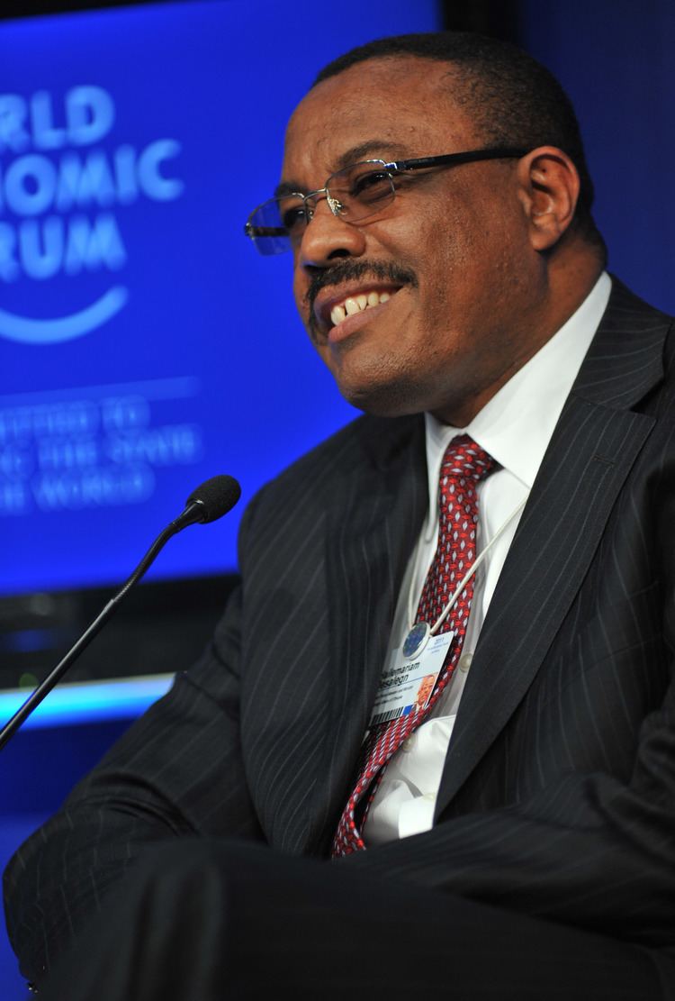 Hailemariam Desalegn uploadwikimediaorgwikipediacommonscc4Hailem