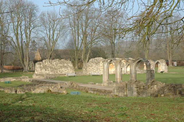 Hailes Castle, Stanway