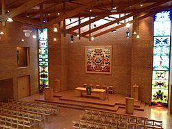 Haileybury Chapel, Melbourne httpsuploadwikimediaorgwikipediaenthumb5