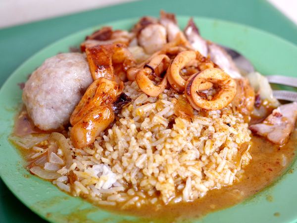 Hainanese curry rice Guide to Eastern Singapore39s best Hainanese curry rice stalls