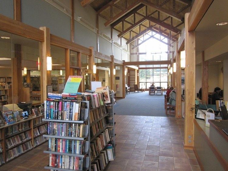 Haines Borough Public Library