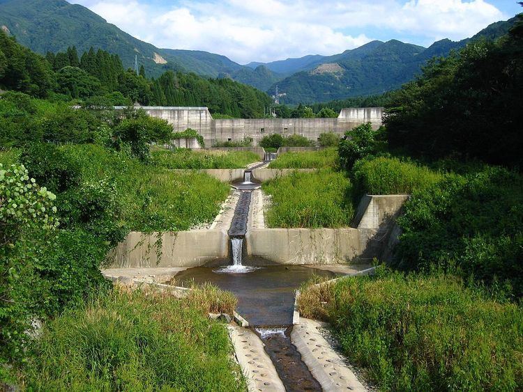 Haino Dam