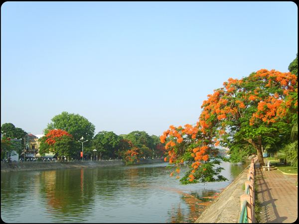 Haiphong Beautiful Landscapes of Haiphong