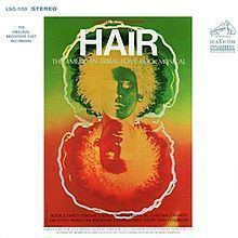 Hair (Original Broadway Cast Recording) httpsuploadwikimediaorgwikipediaenthumb7