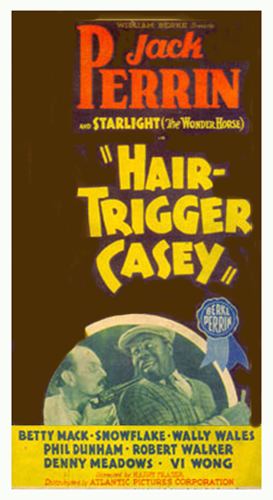 Hair-Trigger Casey Picture of HairTrigger Casey