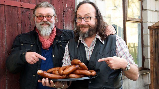 Hairy Bikers BBC Two The Hairy Bikers39 Northern Exposure Poland