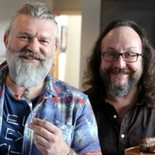 Hairy Bikers BBC Food Chefs The Hairy Bikers recipes