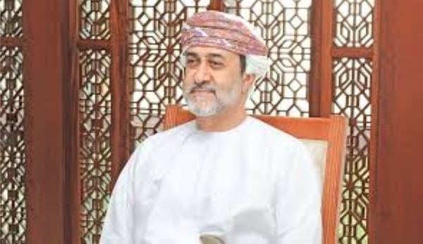 Haitham bin Tariq Al Said Sayyid Haitham bin Tariq Al Said presided over the recital of the