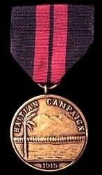 Haitian Campaign Medal