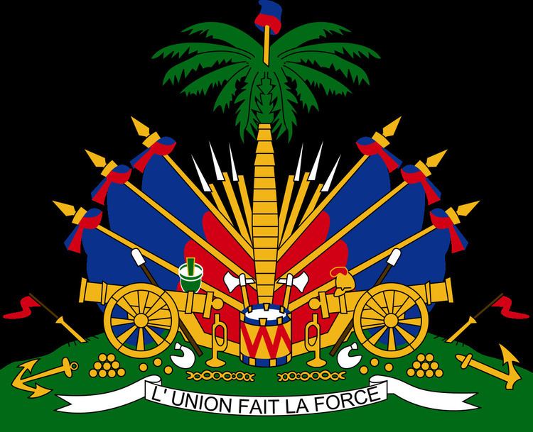 Haitian parliamentary election, 2000