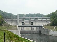 Haizuka Dam httpsuploadwikimediaorgwikipediacommonsthu