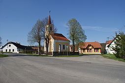 Hajany (Strakonice District) httpsuploadwikimediaorgwikipediacommonsthu