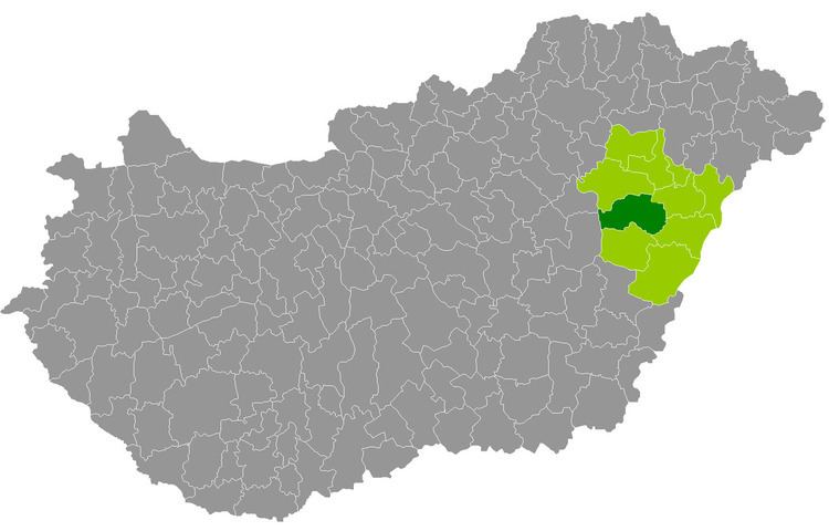 Hajdúszoboszló District