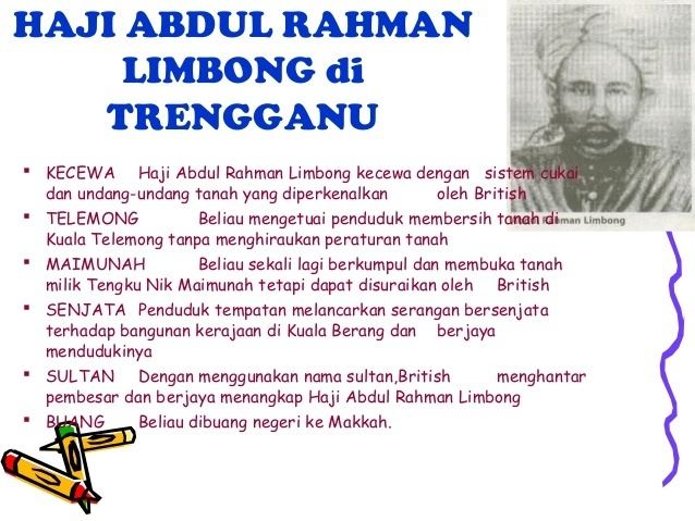Haji Abdul Rahman Limbong Alchetron The Free Social Encyclopedia