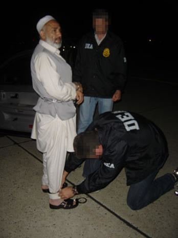 Haji Bagcho Afghan Drug Lord Captured Photo 1 Pictures CBS News