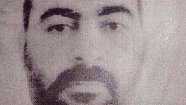 Haji Bakr American gaolhouse conditions nurtured the ISIS leaders